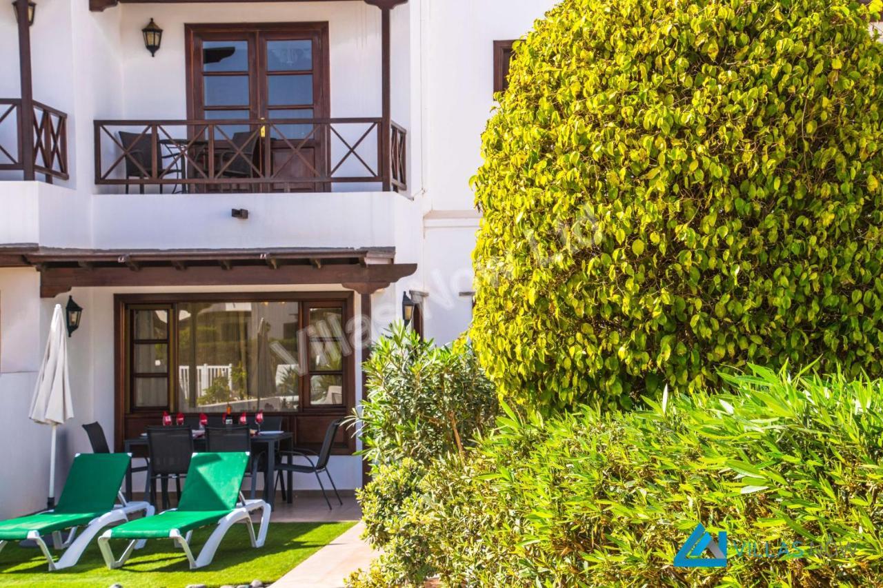 Casa Hannah By Villas Now Ltd Playa Blanca Dış mekan fotoğraf