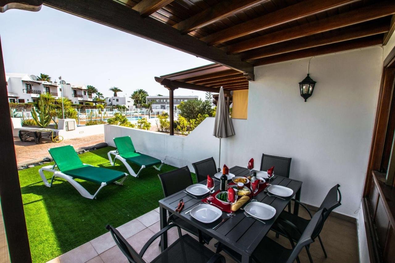 Casa Hannah By Villas Now Ltd Playa Blanca Dış mekan fotoğraf
