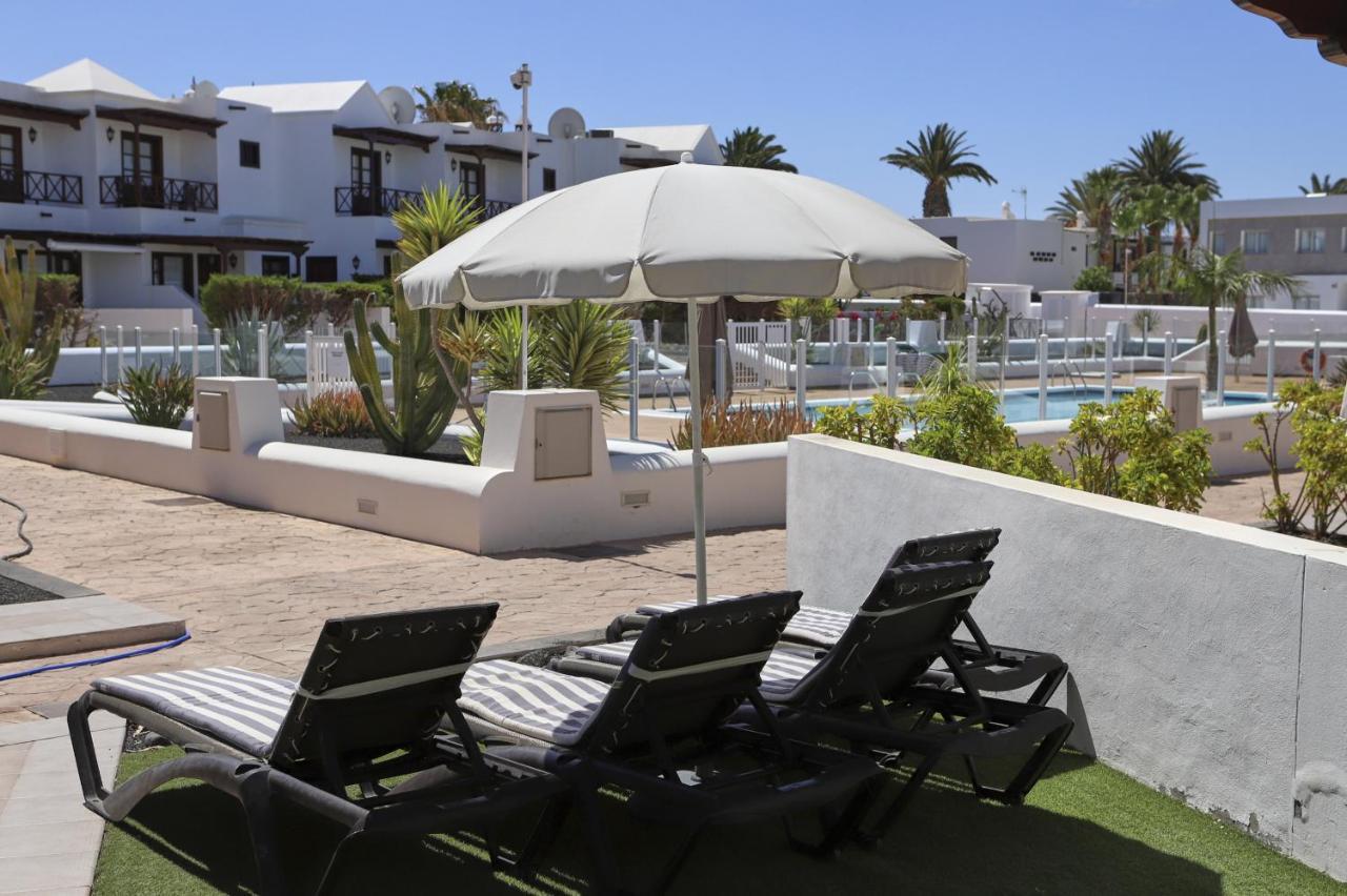 Casa Hannah By Villas Now Ltd Playa Blanca Dış mekan fotoğraf