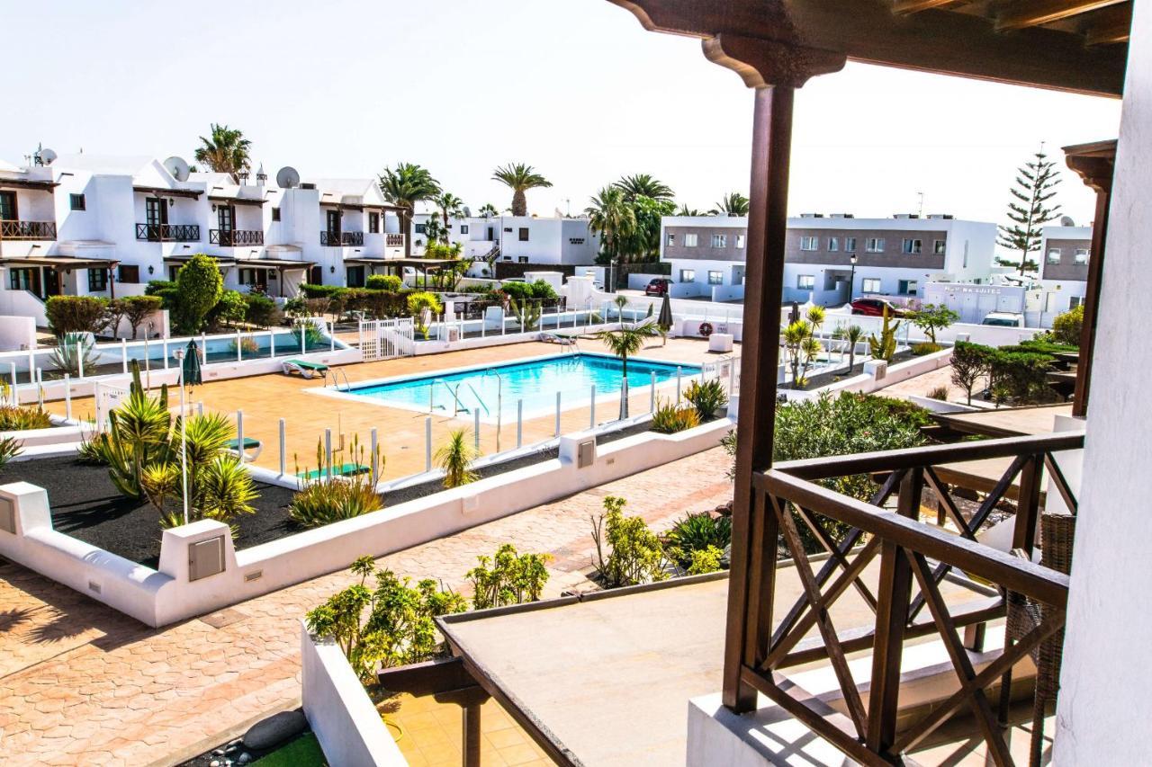 Casa Hannah By Villas Now Ltd Playa Blanca Dış mekan fotoğraf