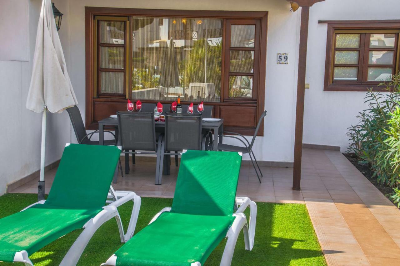 Casa Hannah By Villas Now Ltd Playa Blanca Dış mekan fotoğraf