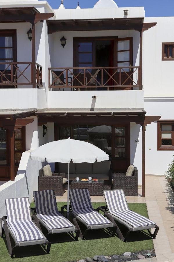 Casa Hannah By Villas Now Ltd Playa Blanca Dış mekan fotoğraf