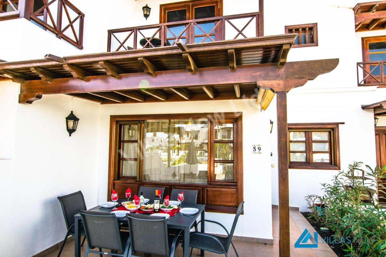 Casa Hannah By Villas Now Ltd Playa Blanca Dış mekan fotoğraf