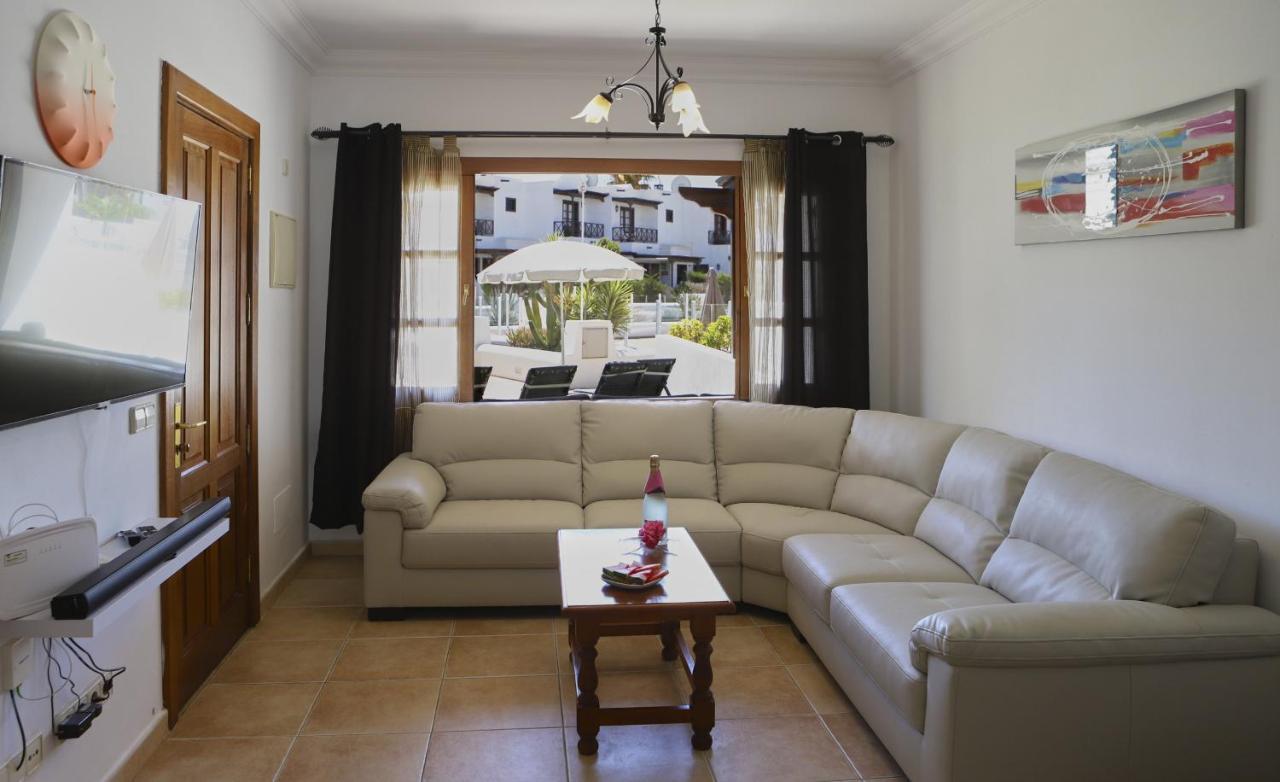 Casa Hannah By Villas Now Ltd Playa Blanca Dış mekan fotoğraf